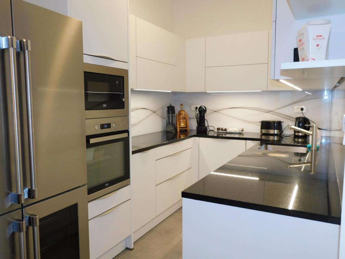 Modern Apartment Hrenova Street Lublana Zewnętrze zdjęcie