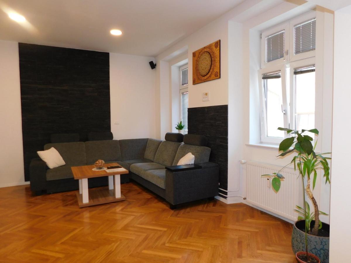 Modern Apartment Hrenova Street Lublana Zewnętrze zdjęcie