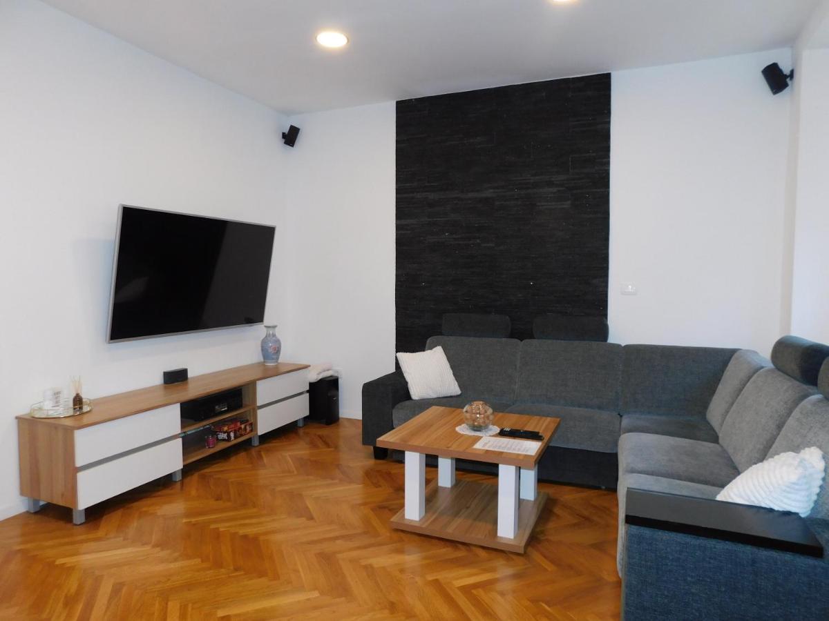 Modern Apartment Hrenova Street Lublana Zewnętrze zdjęcie