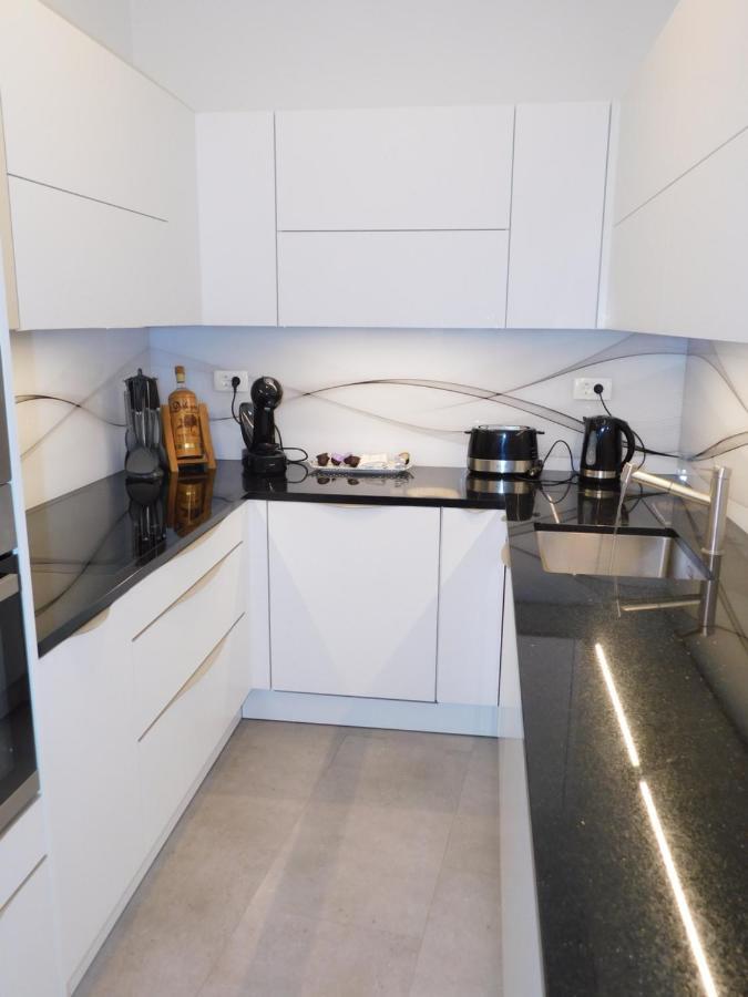 Modern Apartment Hrenova Street Lublana Zewnętrze zdjęcie