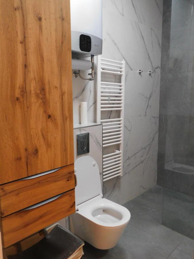 Modern Apartment Hrenova Street Lublana Zewnętrze zdjęcie