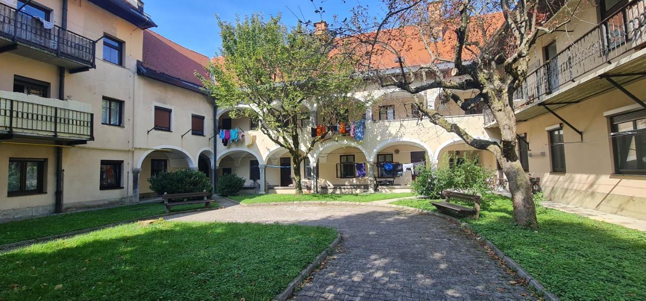Modern Apartment Hrenova Street Lublana Zewnętrze zdjęcie